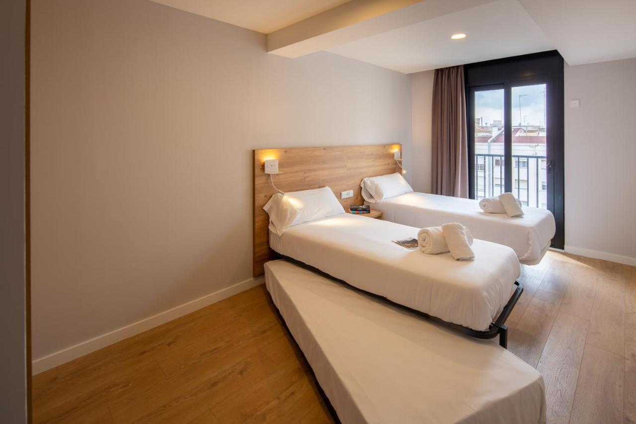 Tgna Rambla 68 Apartment Tarragona Bagian luar foto