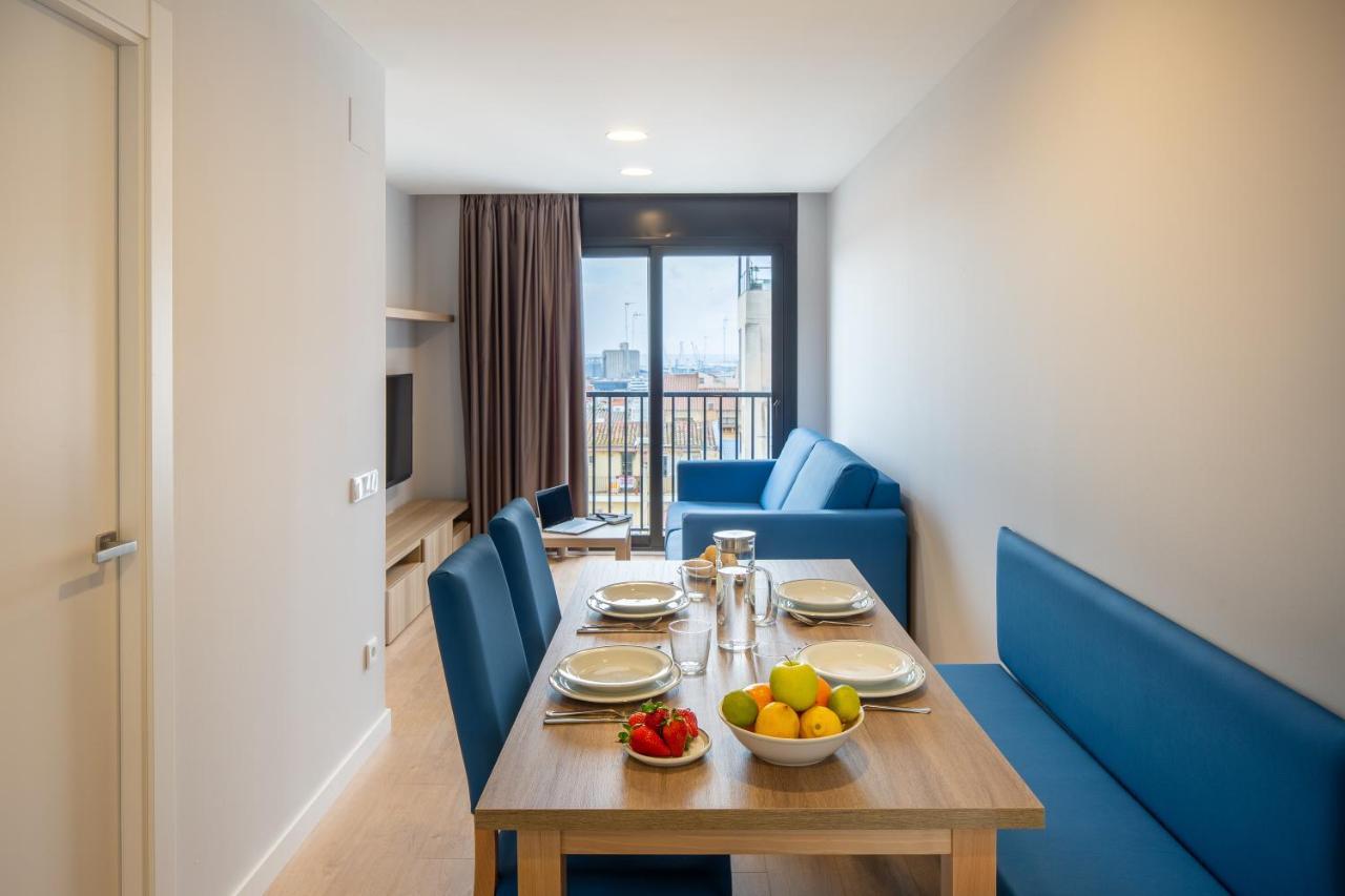 Tgna Rambla 68 Apartment Tarragona Bagian luar foto
