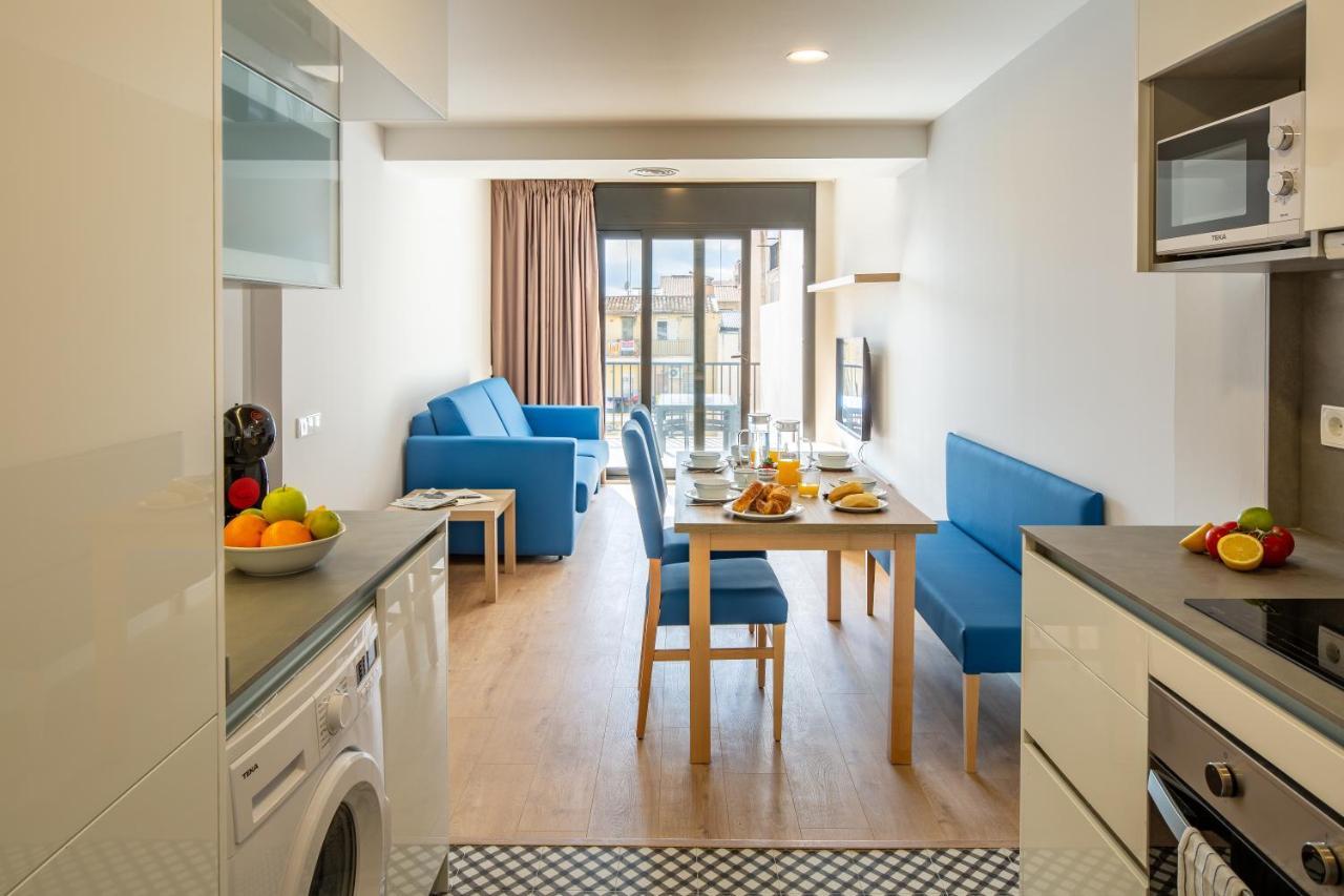 Tgna Rambla 68 Apartment Tarragona Bagian luar foto