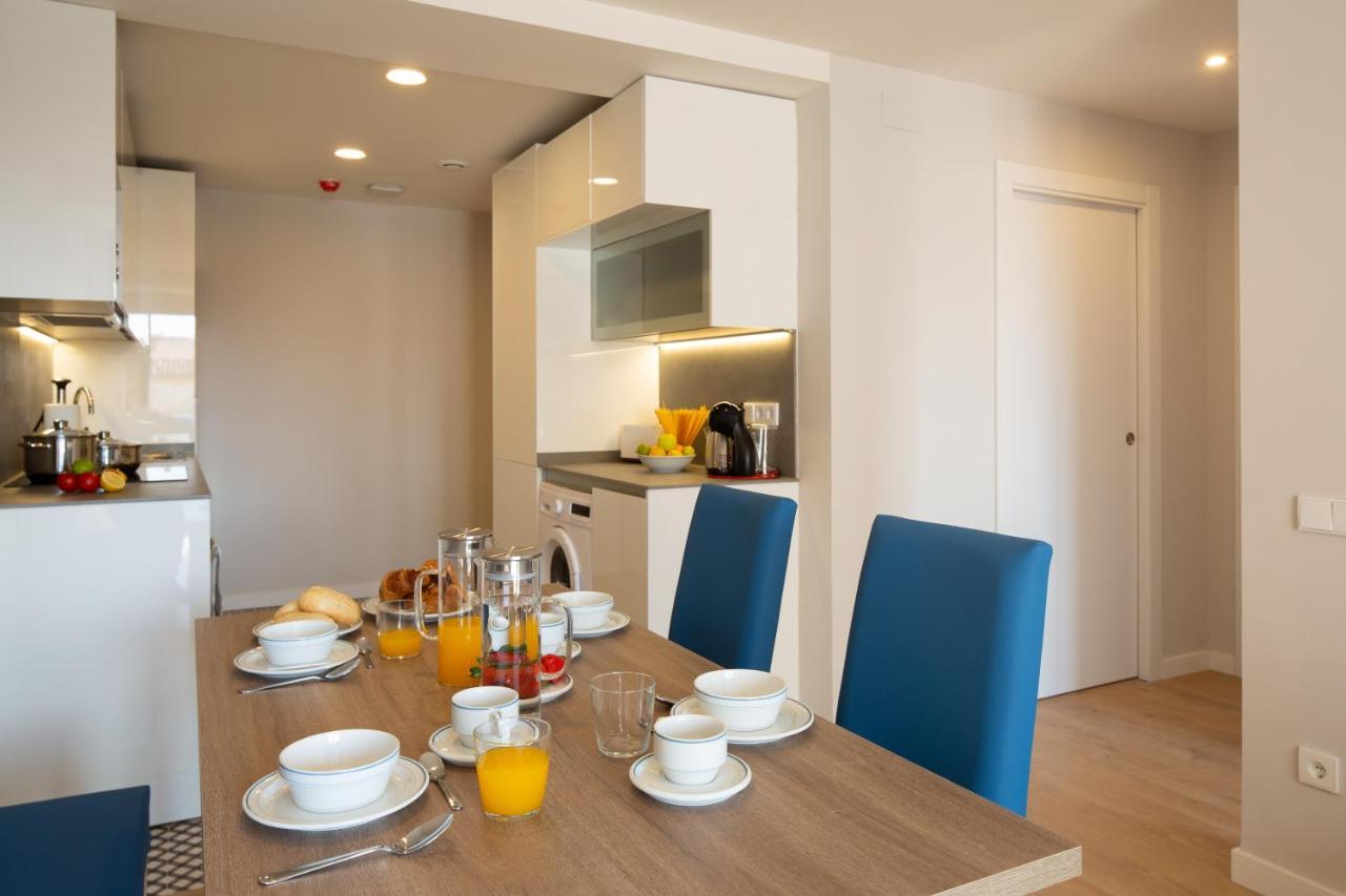 Tgna Rambla 68 Apartment Tarragona Bagian luar foto