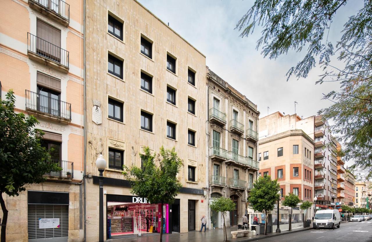 Tgna Rambla 68 Apartment Tarragona Bagian luar foto