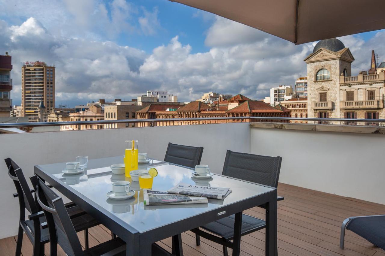 Tgna Rambla 68 Apartment Tarragona Bagian luar foto