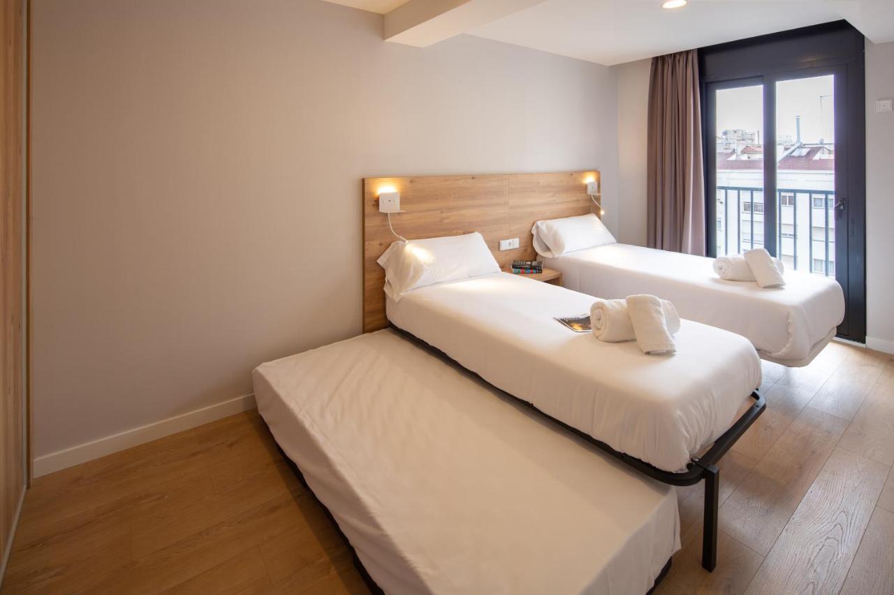 Tgna Rambla 68 Apartment Tarragona Bagian luar foto