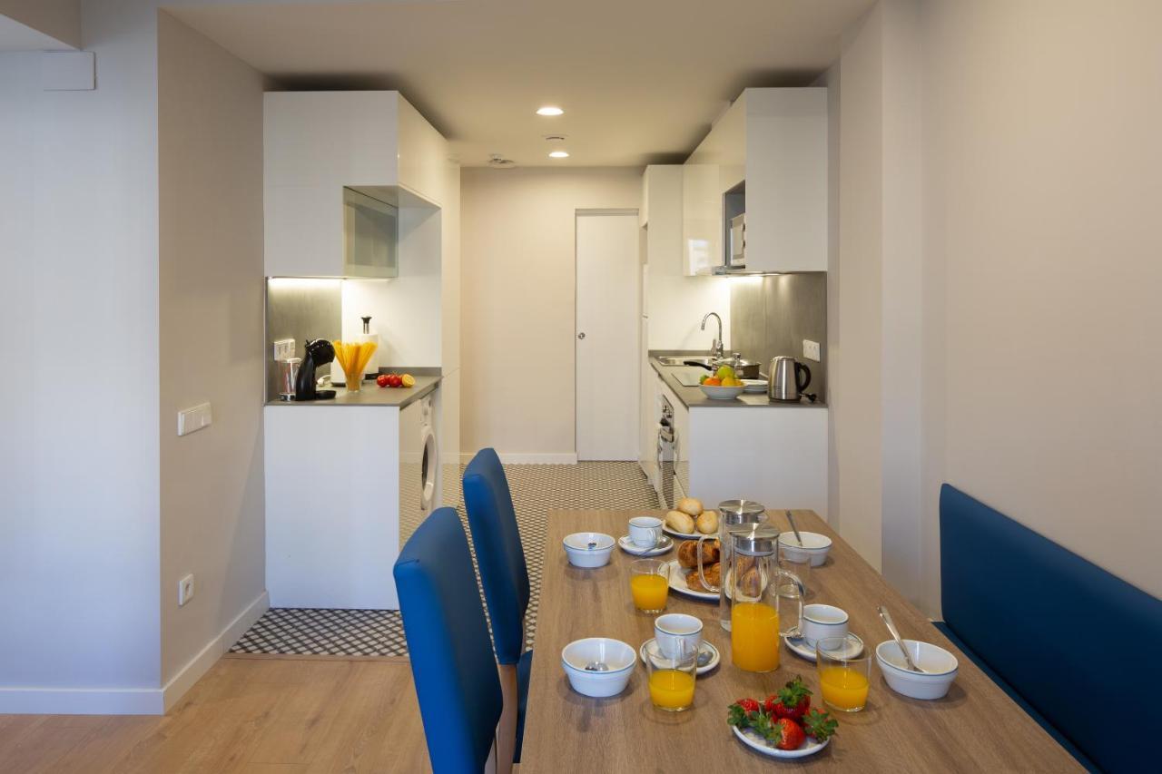 Tgna Rambla 68 Apartment Tarragona Bagian luar foto