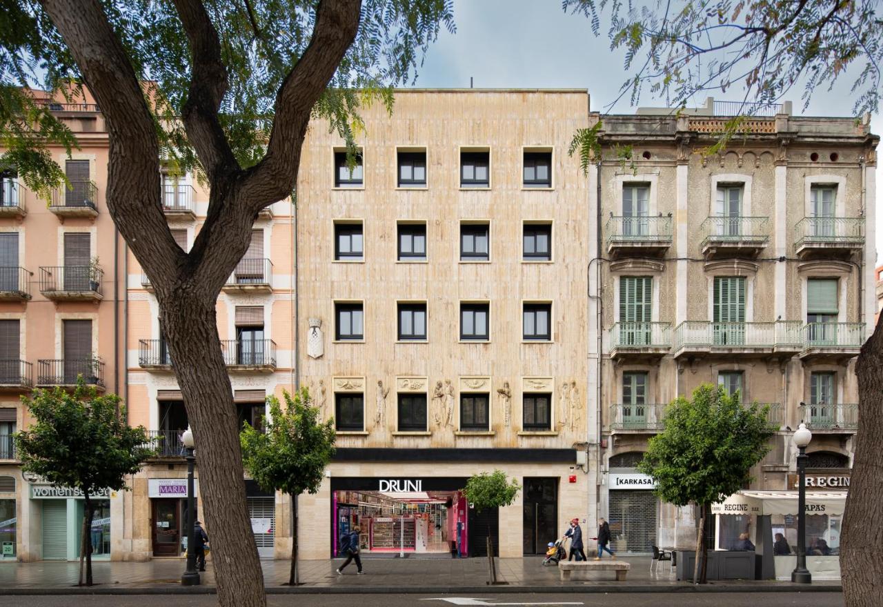 Tgna Rambla 68 Apartment Tarragona Bagian luar foto