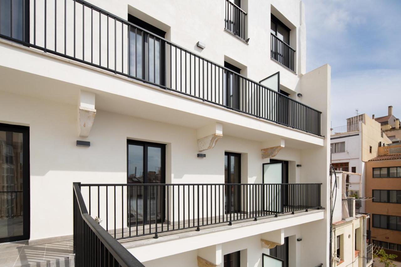 Tgna Rambla 68 Apartment Tarragona Bagian luar foto