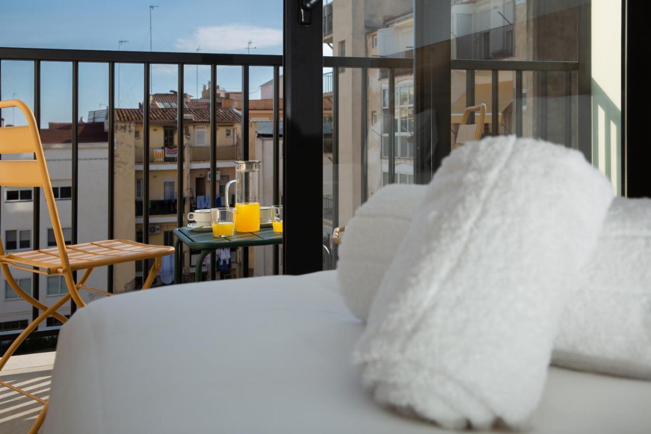 Tgna Rambla 68 Apartment Tarragona Bagian luar foto