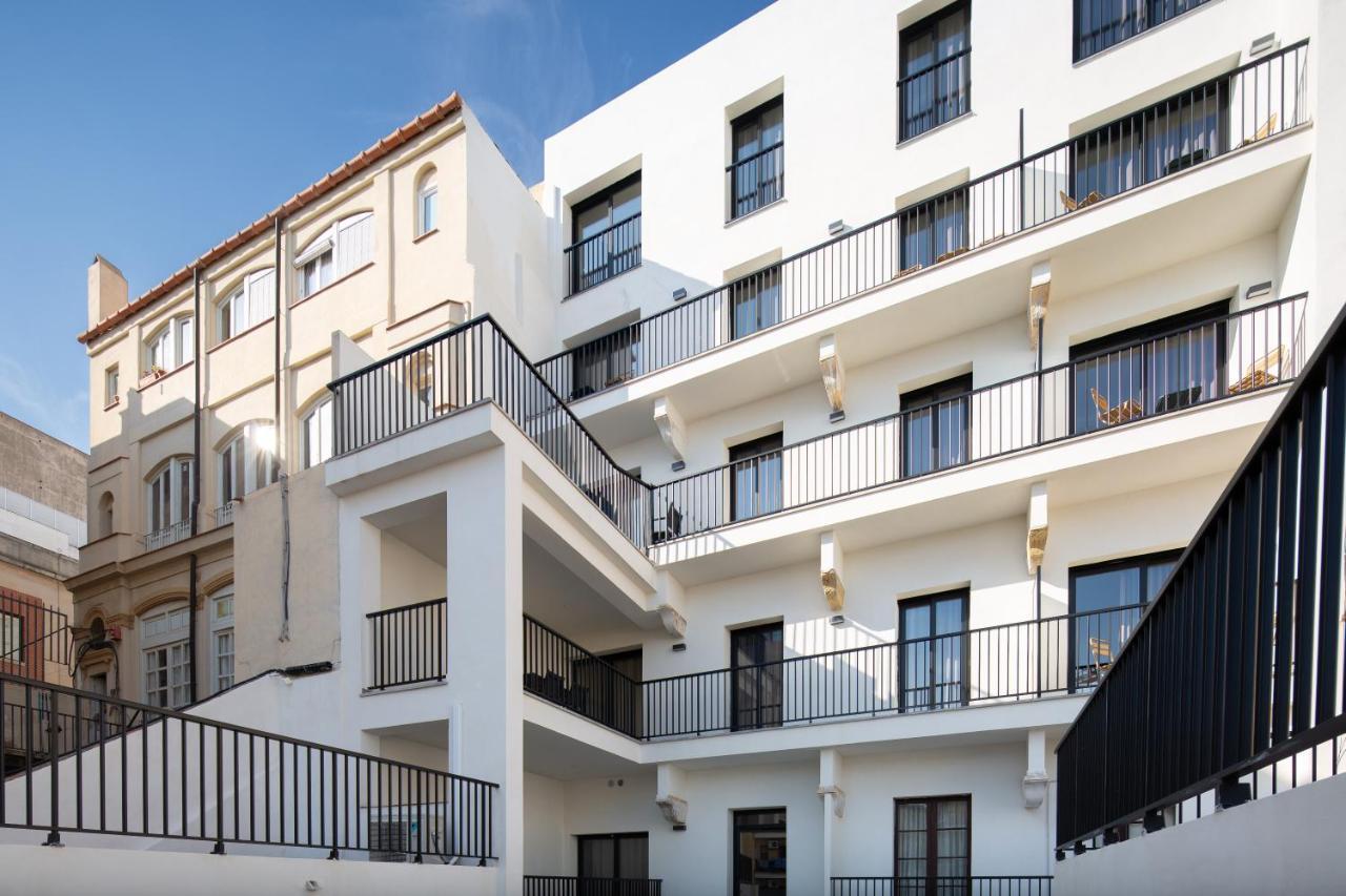 Tgna Rambla 68 Apartment Tarragona Bagian luar foto